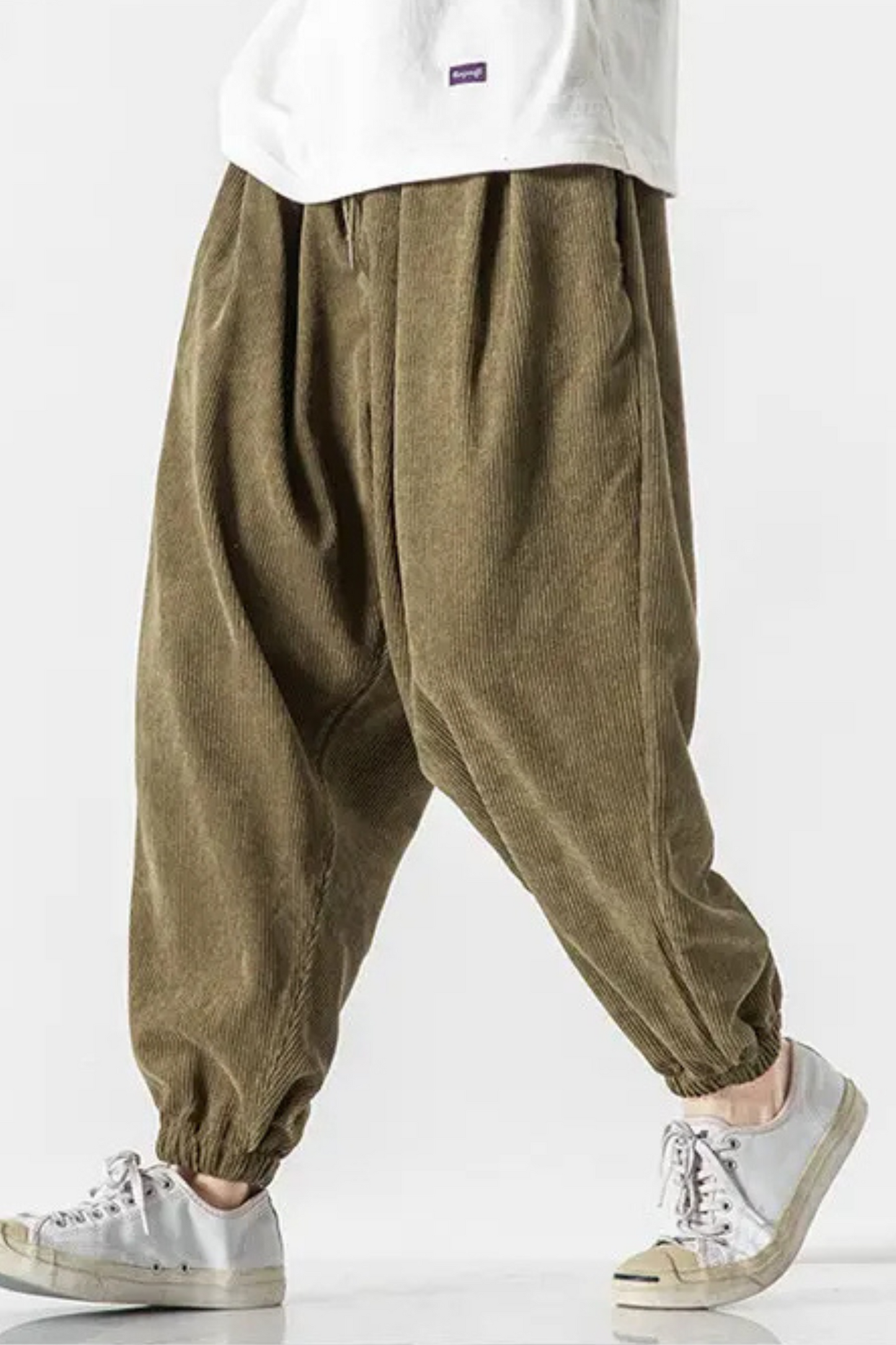 Zane Relaxed Joggers