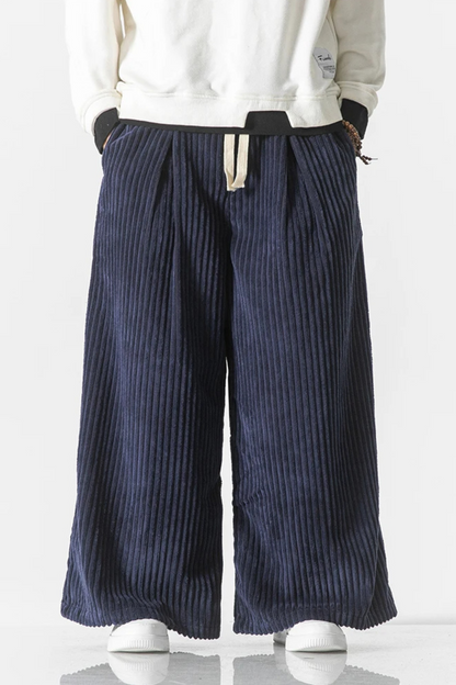 Enzo Corduroy Pants