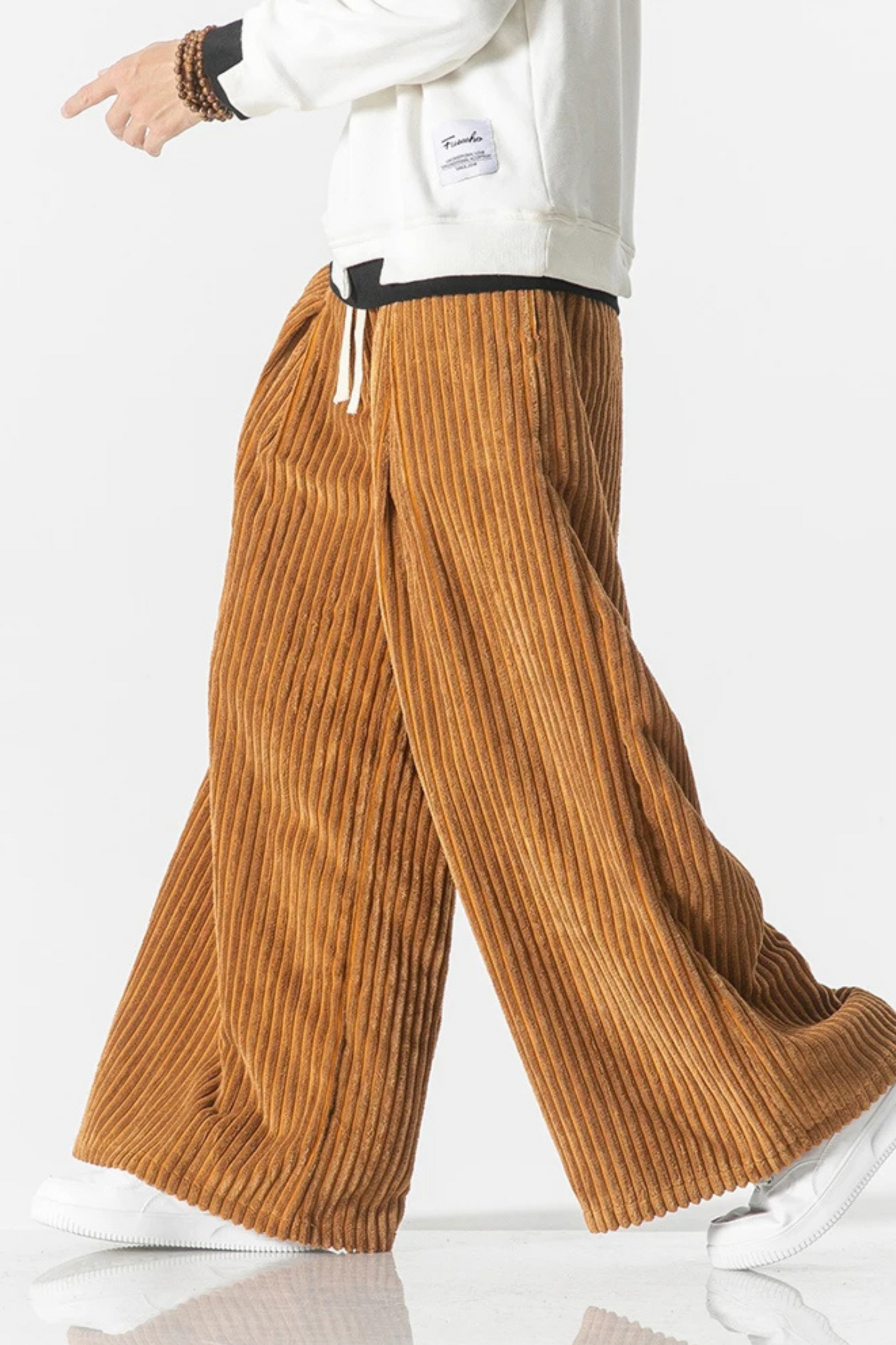 Enzo Corduroy Pants