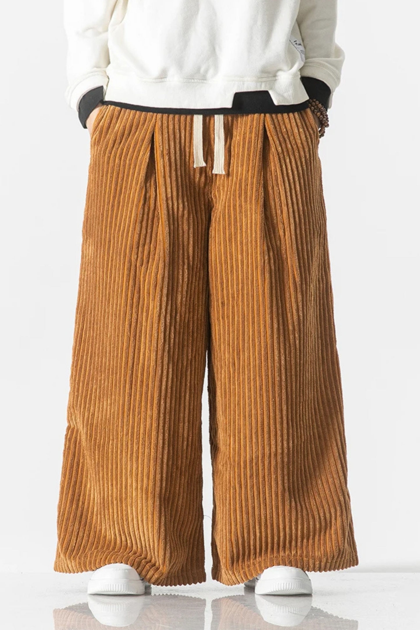 Enzo Corduroy Pants