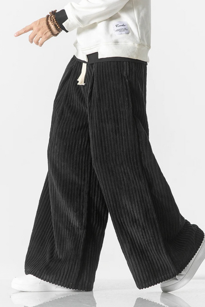 Enzo Corduroy Pants