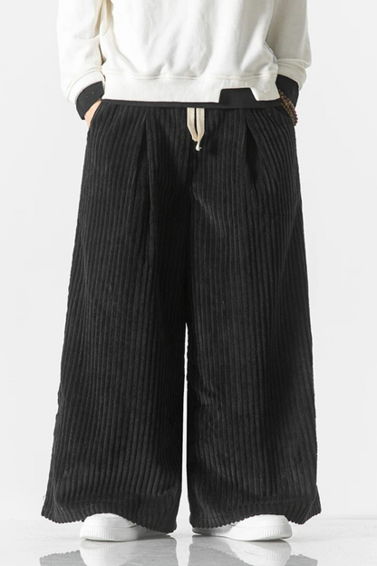 Enzo Corduroy Pants