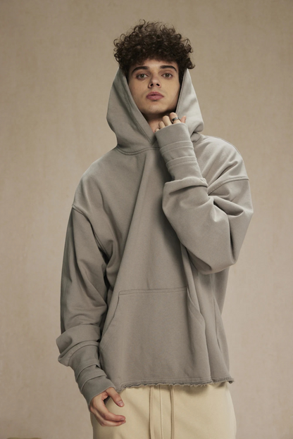 Jett Relaxed Hoodie