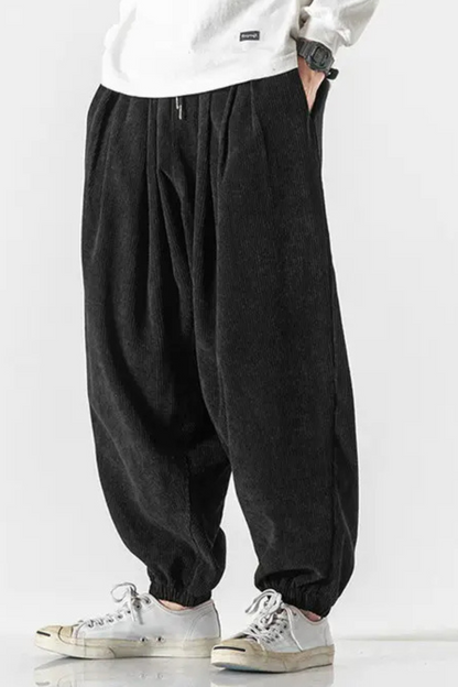 Zane Relaxed Joggers