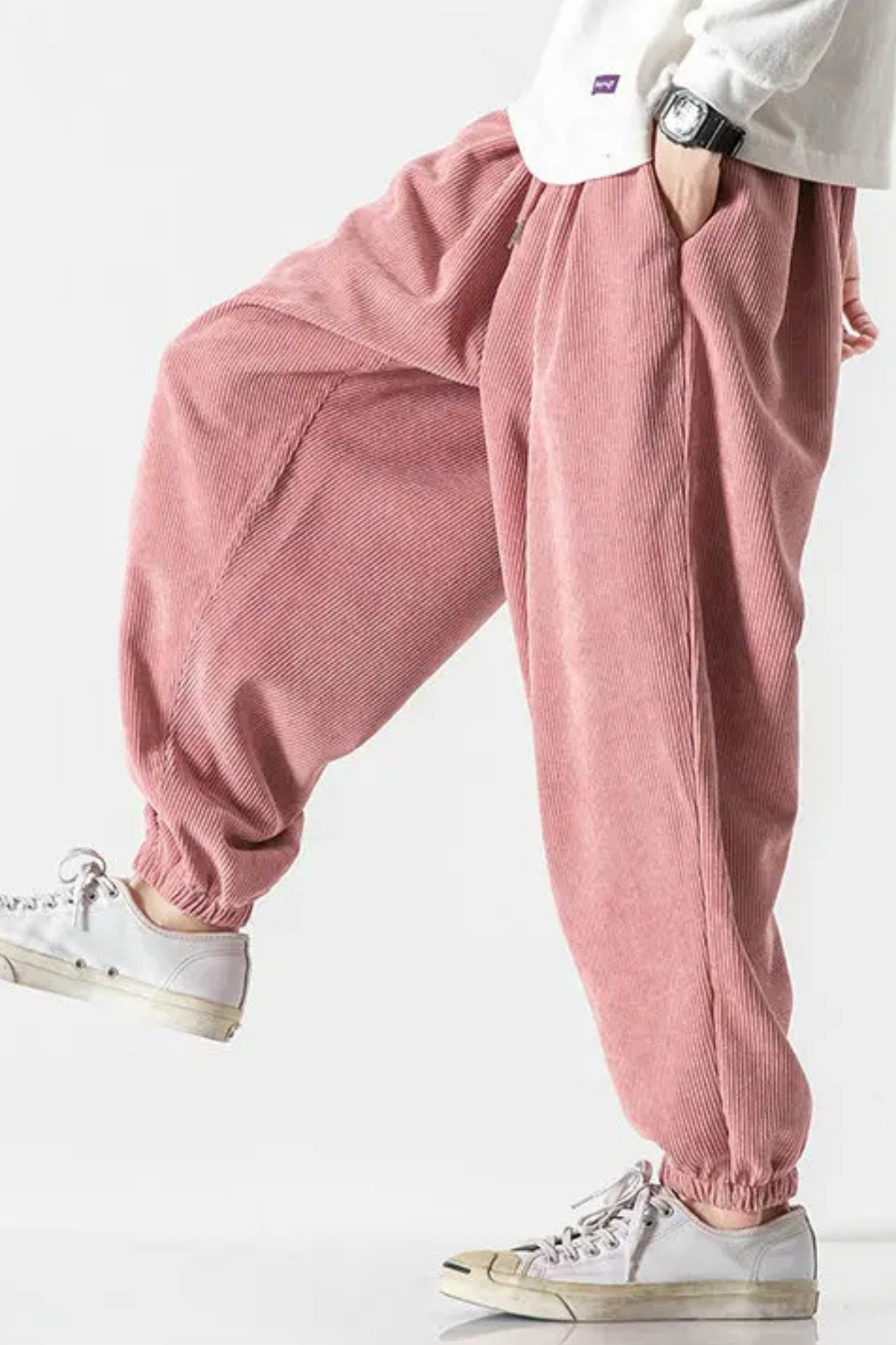 Zane Relaxed Joggers