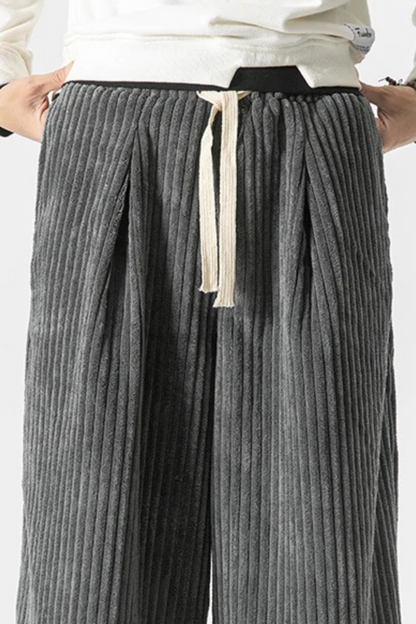 Enzo Corduroy Pants