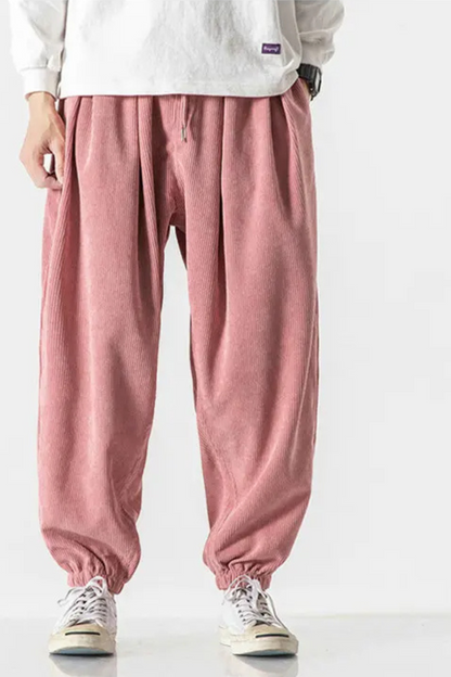 Zane Relaxed Joggers