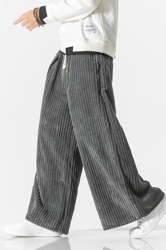 Enzo Corduroy Pants