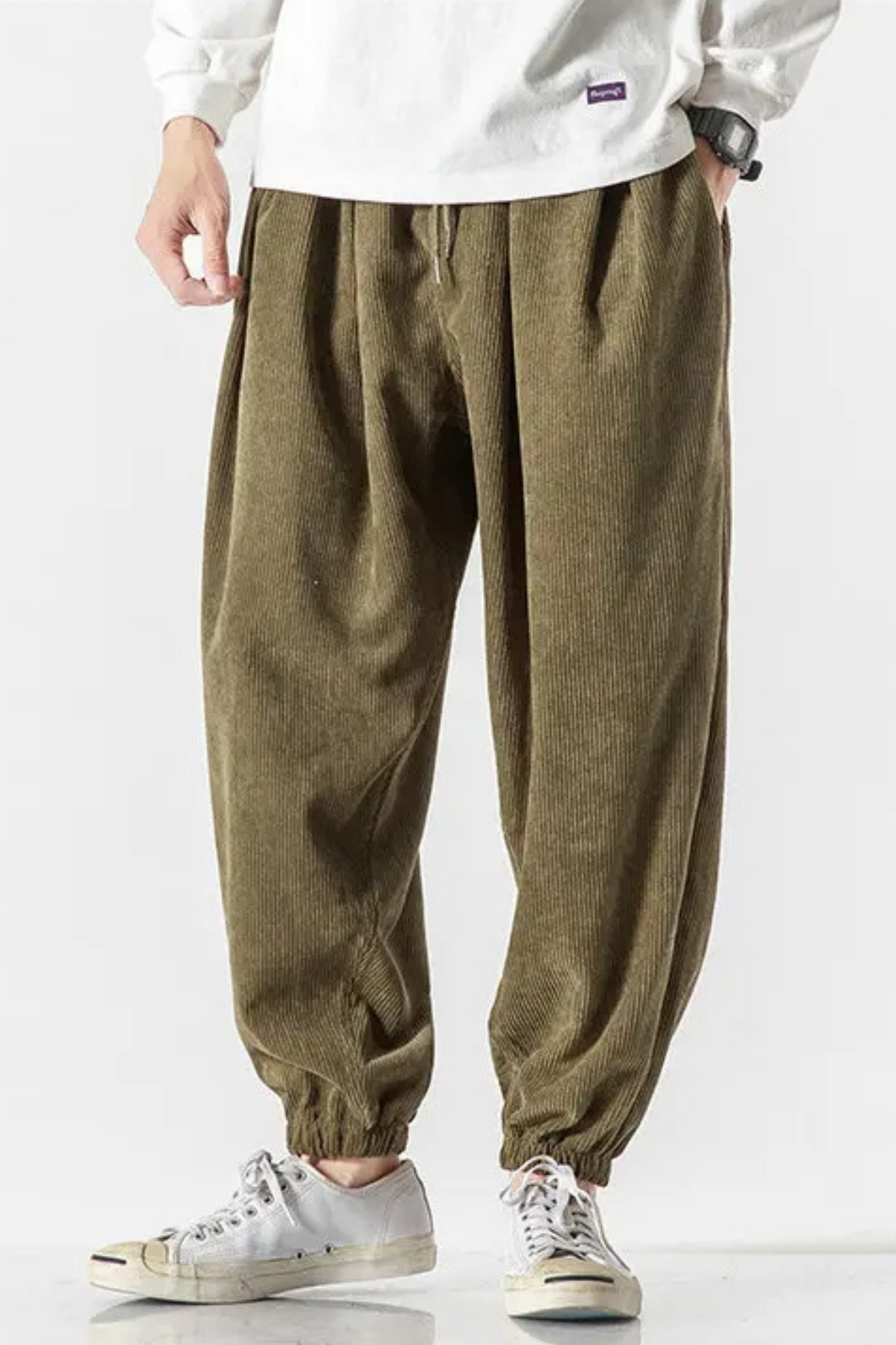 Zane Relaxed Joggers