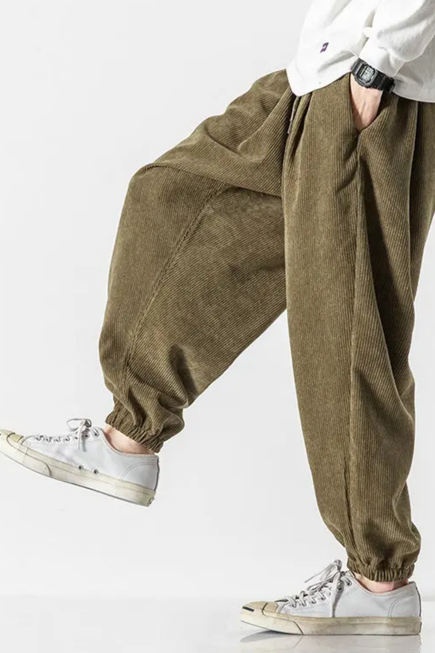 Zane Relaxed Joggers