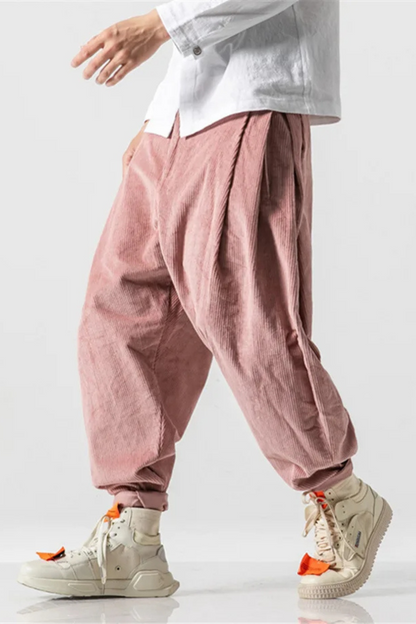 Zane Relaxed Joggers